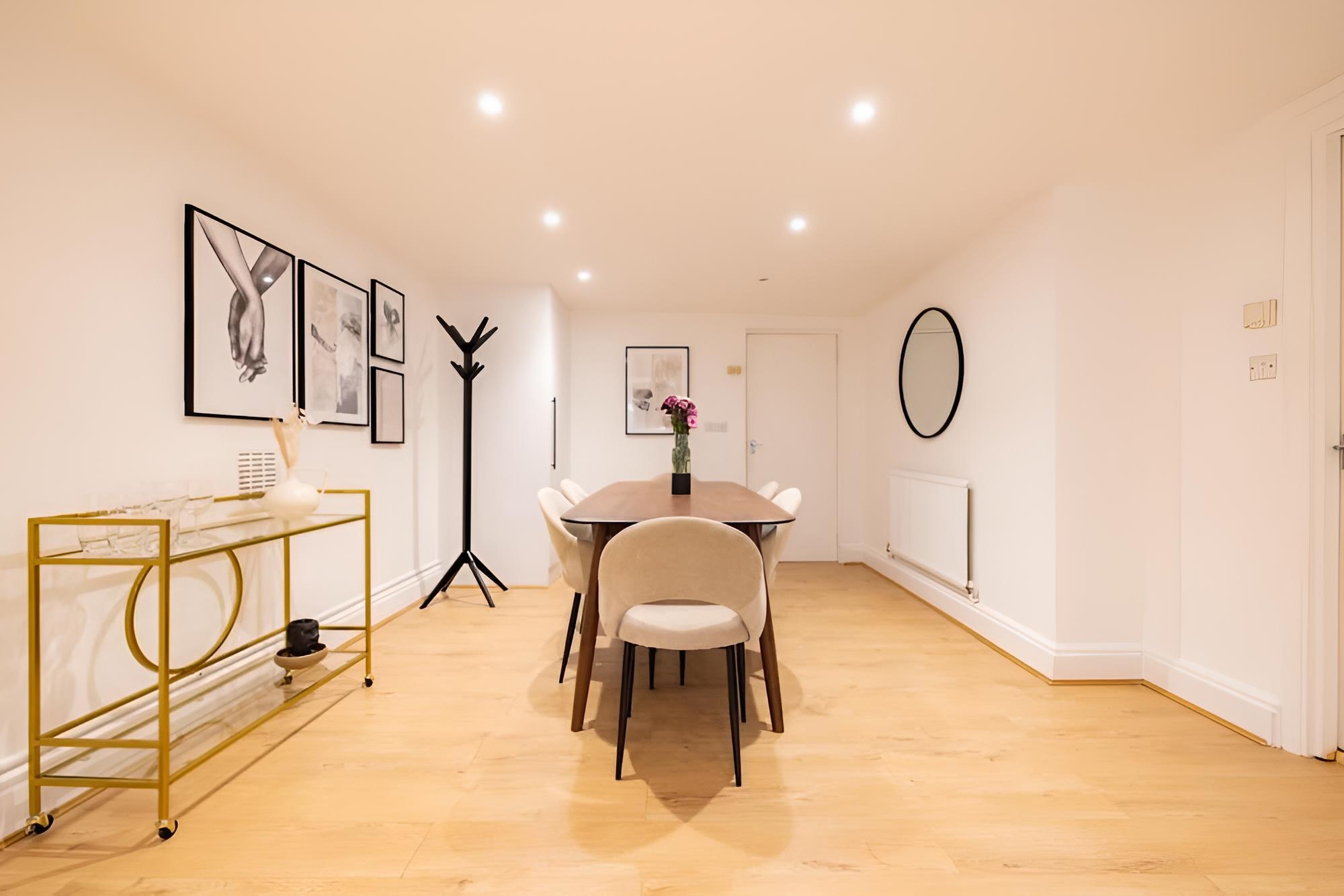 The Brixton Place - Stunning 1bdr w Study Room