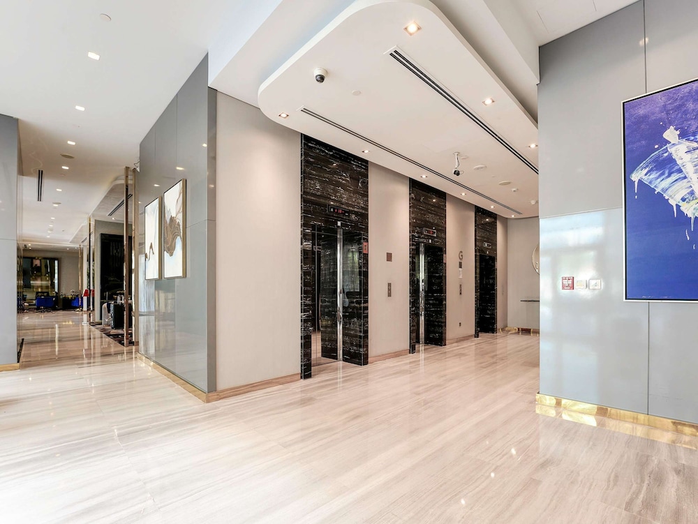 Chic Studio in Business Bay Near Burj Khalifa