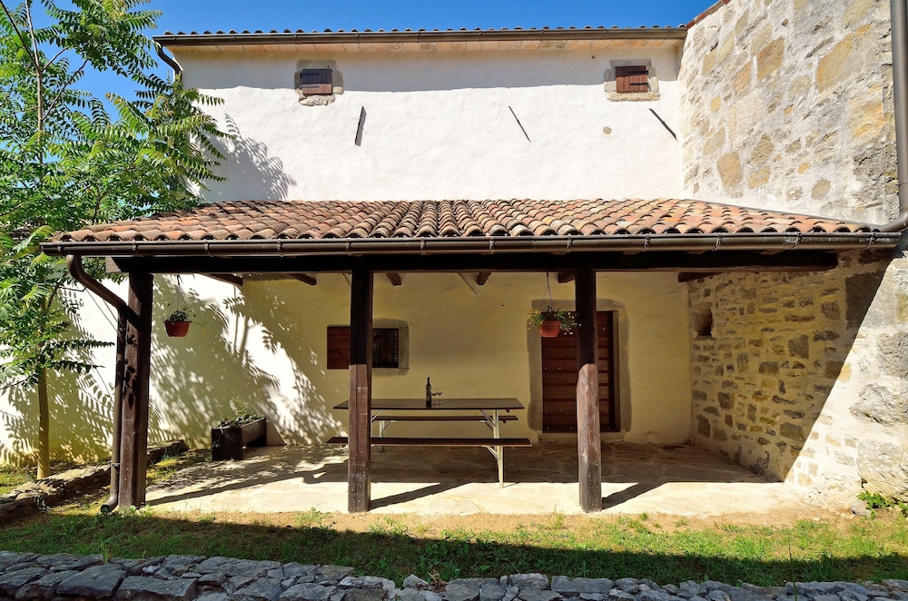 Traditional Stone House