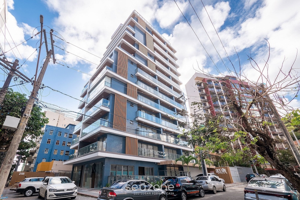 1-bed Apt. Barra, Salvador - Ocb0204
