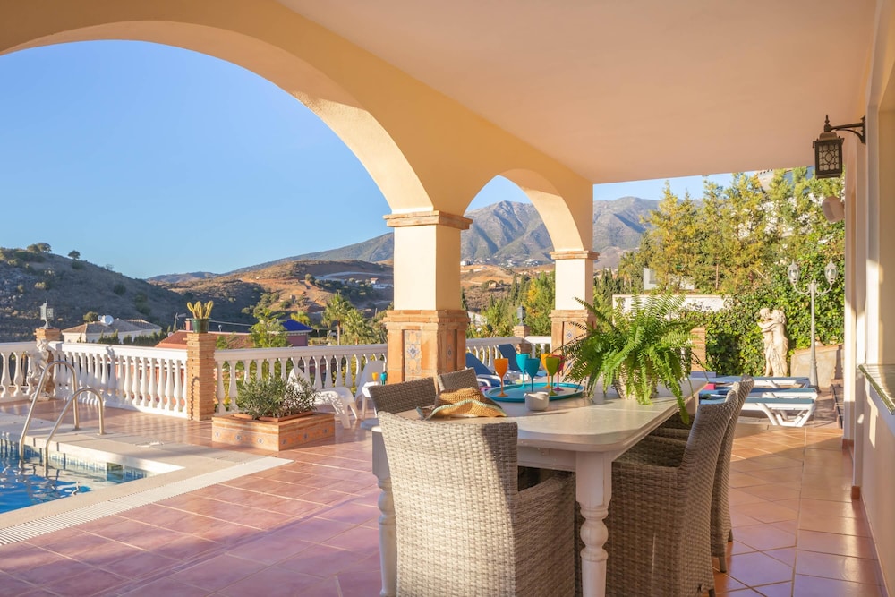Villa Carlos Mijas Golf