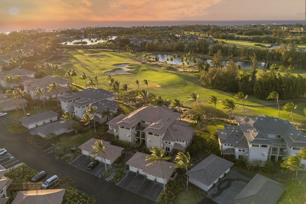 Waikoloa Beach Villas #o23 2 Bedroom Condo