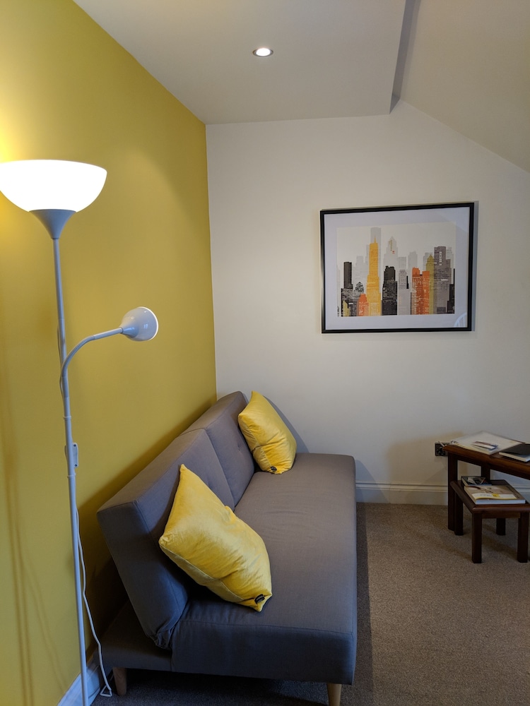 Regent Street apartments