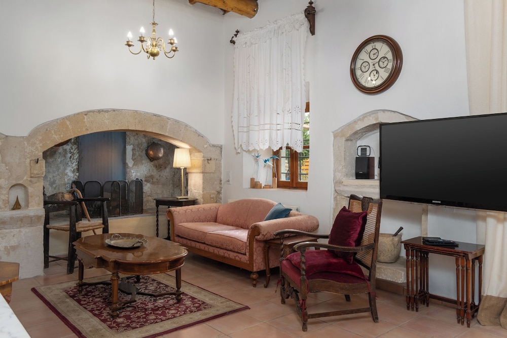 The Olive Mill House Luxe Villa