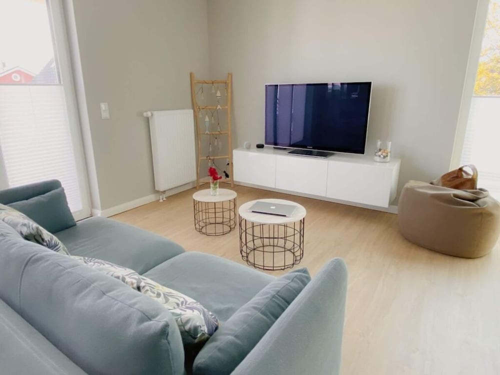 Beach Apartment With Sauna in a top Location