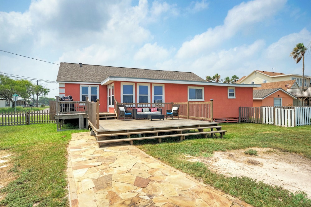 Waterfront Retreat w/ Private Boat Dock, Patio, Views Shore Thing by Avantstay