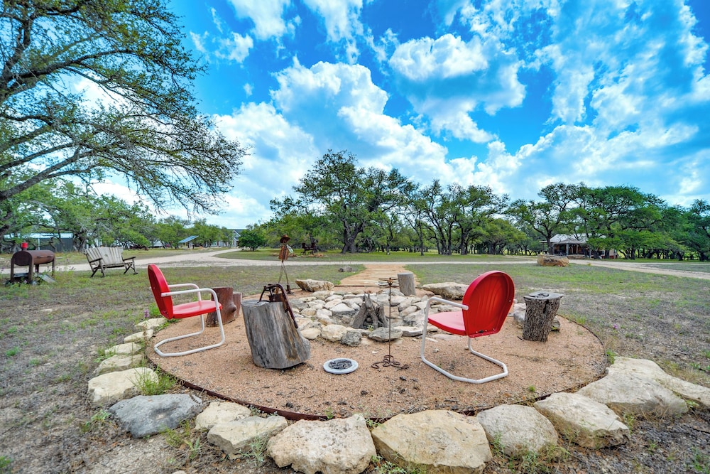 Pet-friendly Johnson City Studio w/ Inspiring View