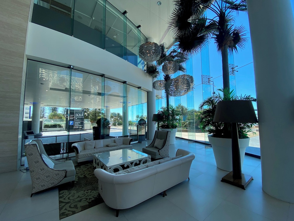 Beachfront City Oasis Soul 905