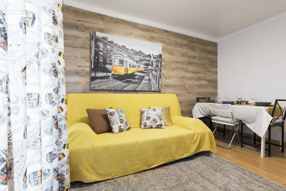 Alfama Vibes Apartments
