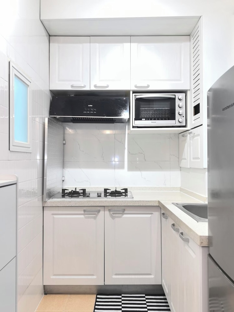Innocondo Extended Stay Shanghai Jing'an West Beijing Road