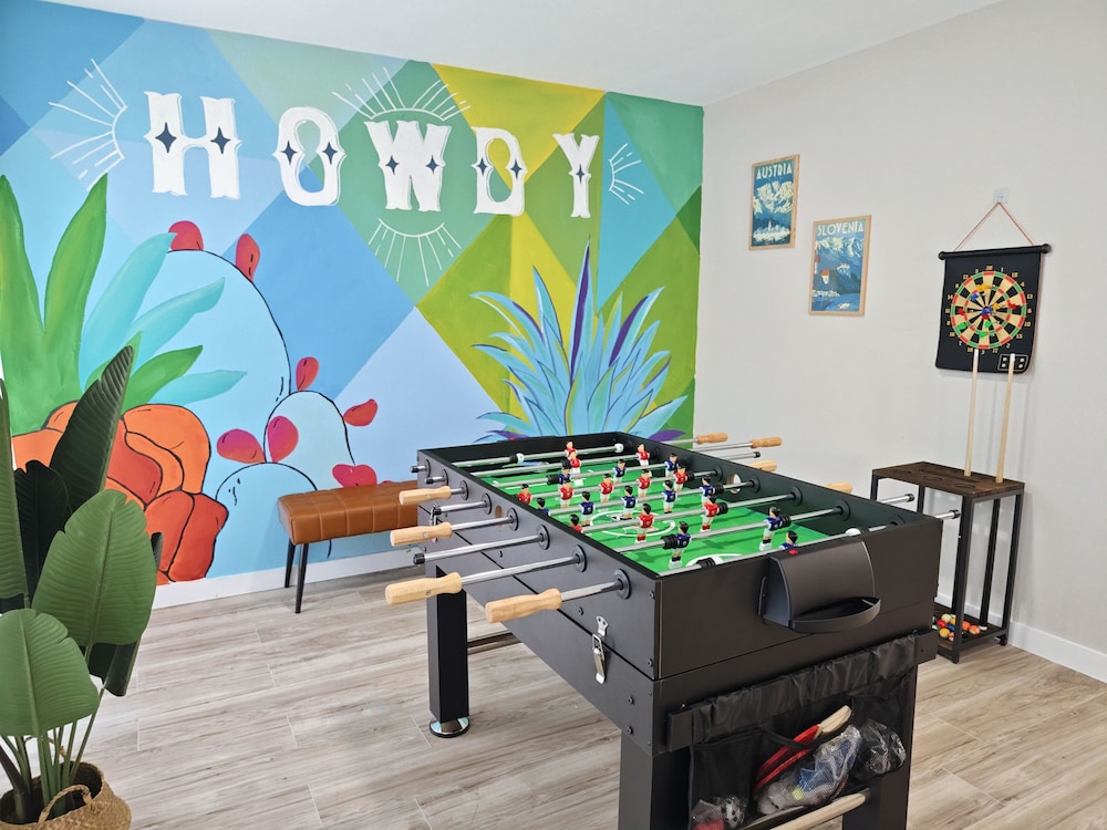 activities & amenities