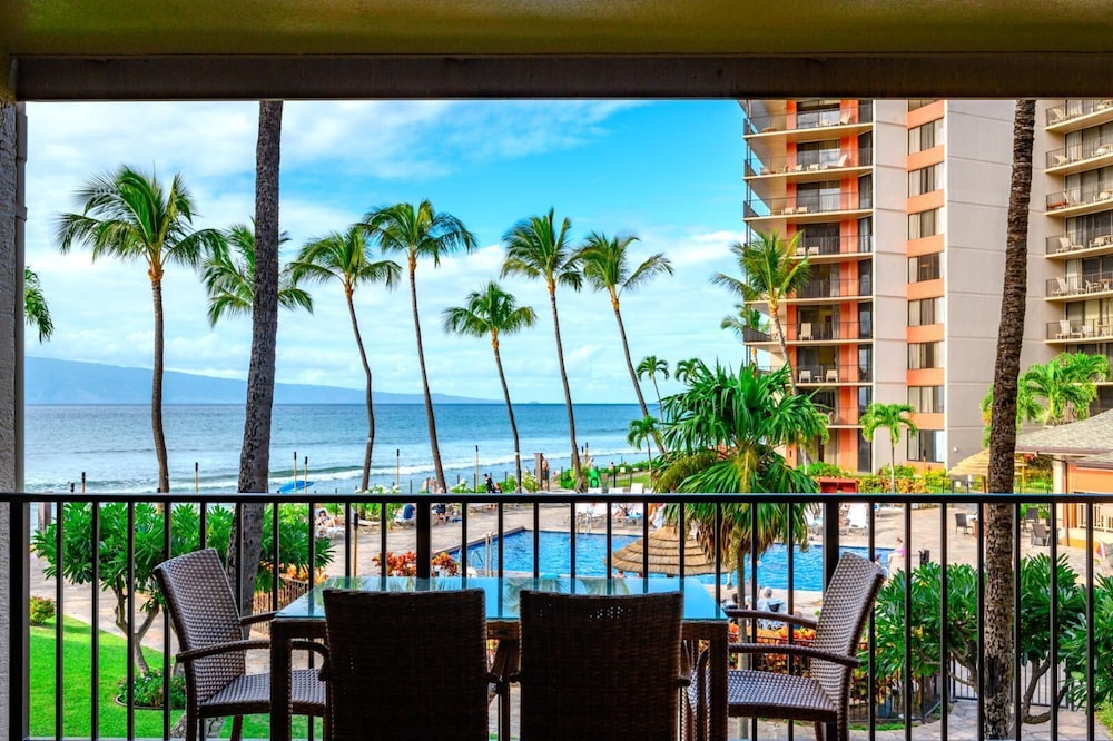 Kaanapali Shores by KBM