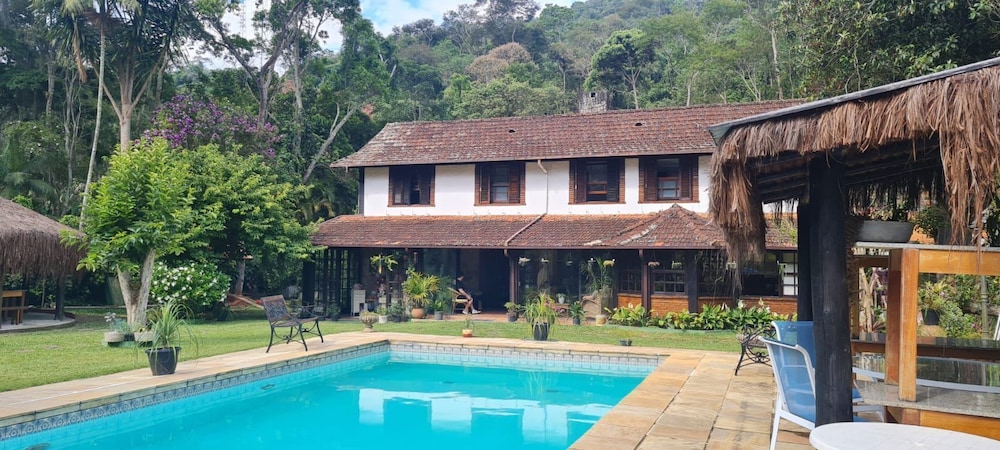 Kronemhouse Pousada
