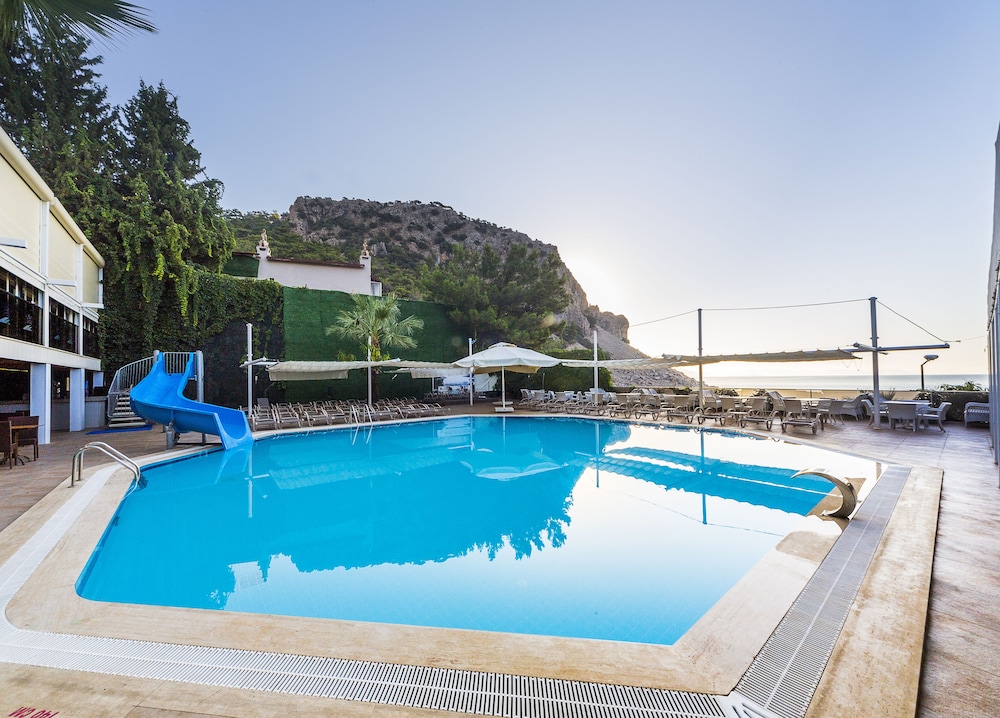 Mavi Deniz Otel - All Inclusive