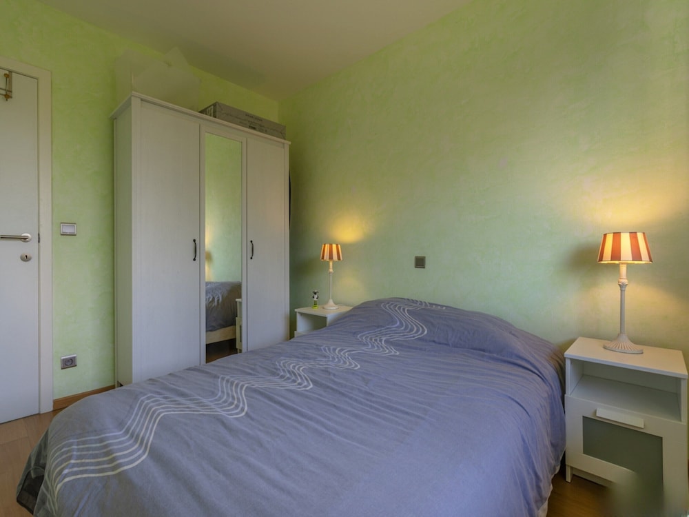 Spacious Apartment With Mill Views in Koksijde