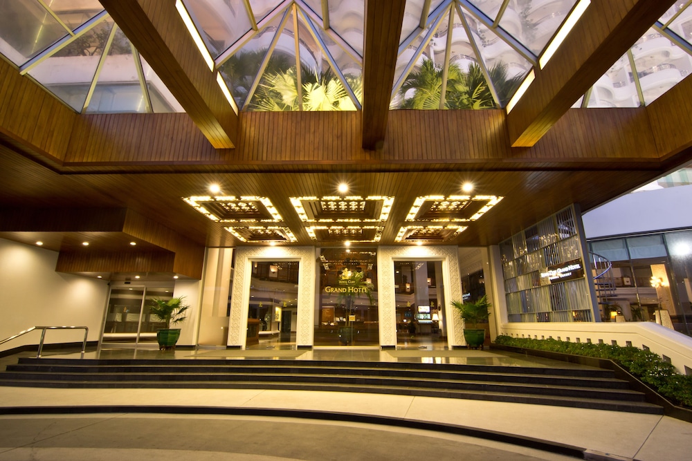 Royal Cliff Grand Hotel Pattaya