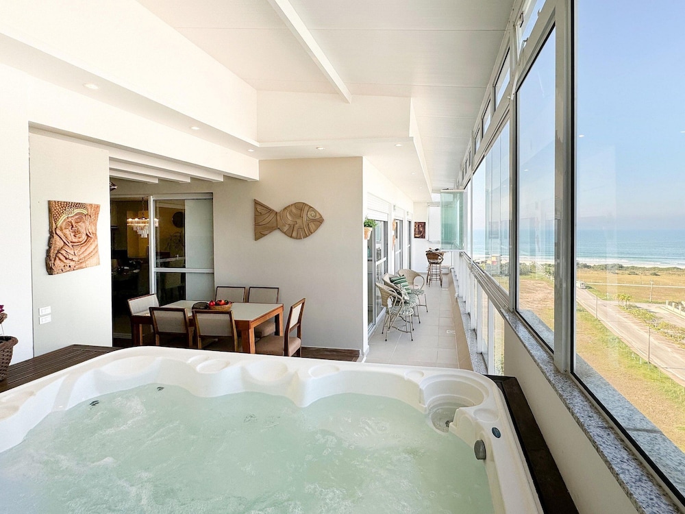 Cobertura com Jacuzzi em Palmas