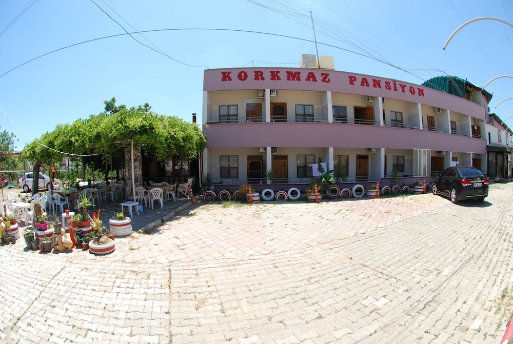 Korkmaz Pansiyon Apart