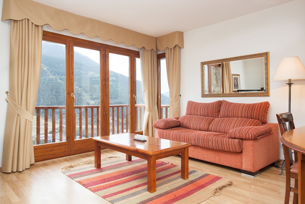 Terrasses del Tarter