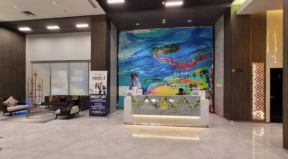 Palam Mansion Citra Plaza Nagoya