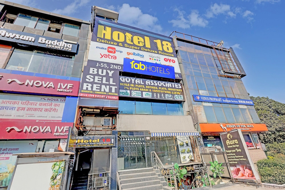 Fabhotel 18
