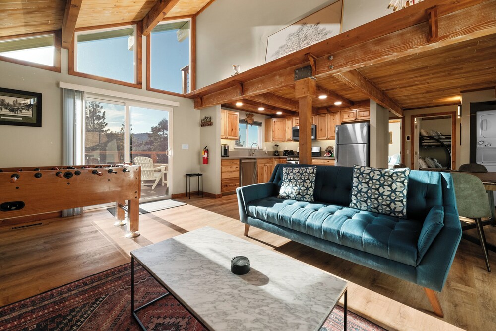 Moonridge Chalet
