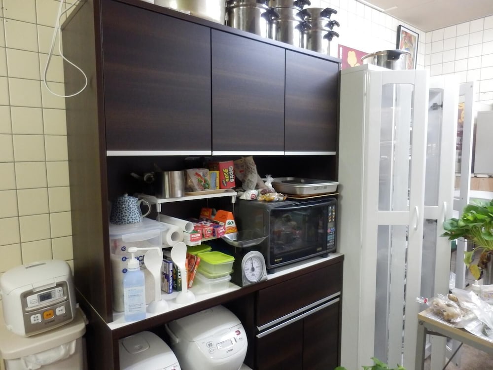 Yuwaku Guesthouse - Hostel
