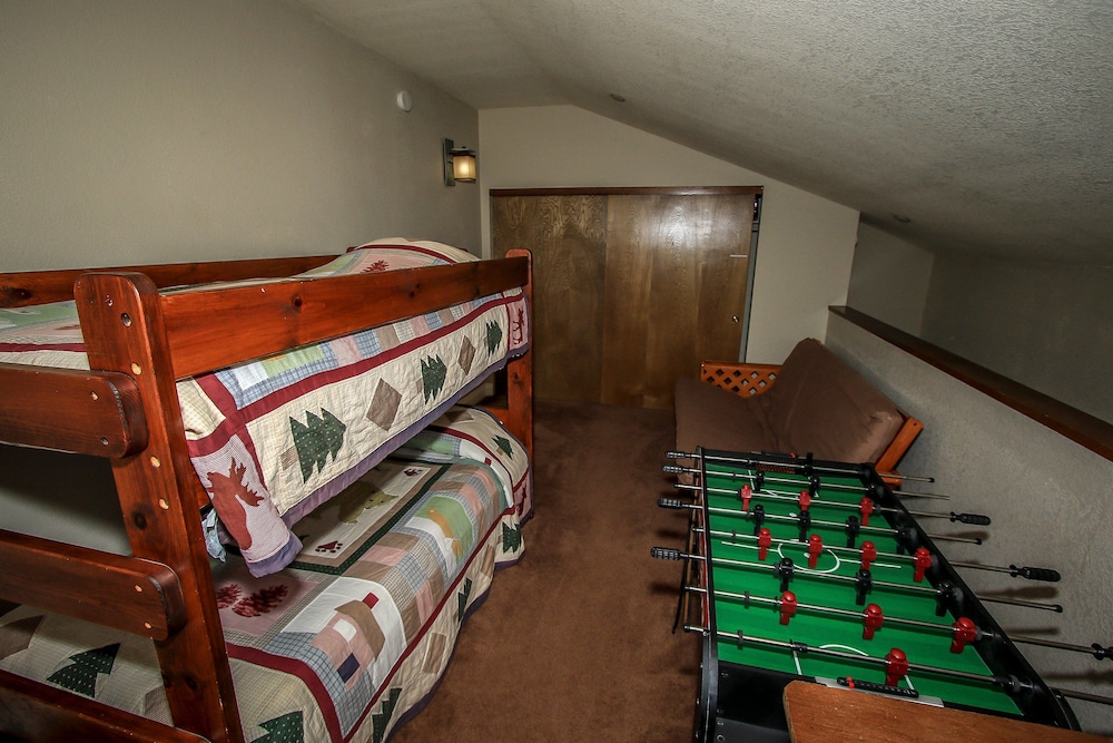 Snow Summit Getaway