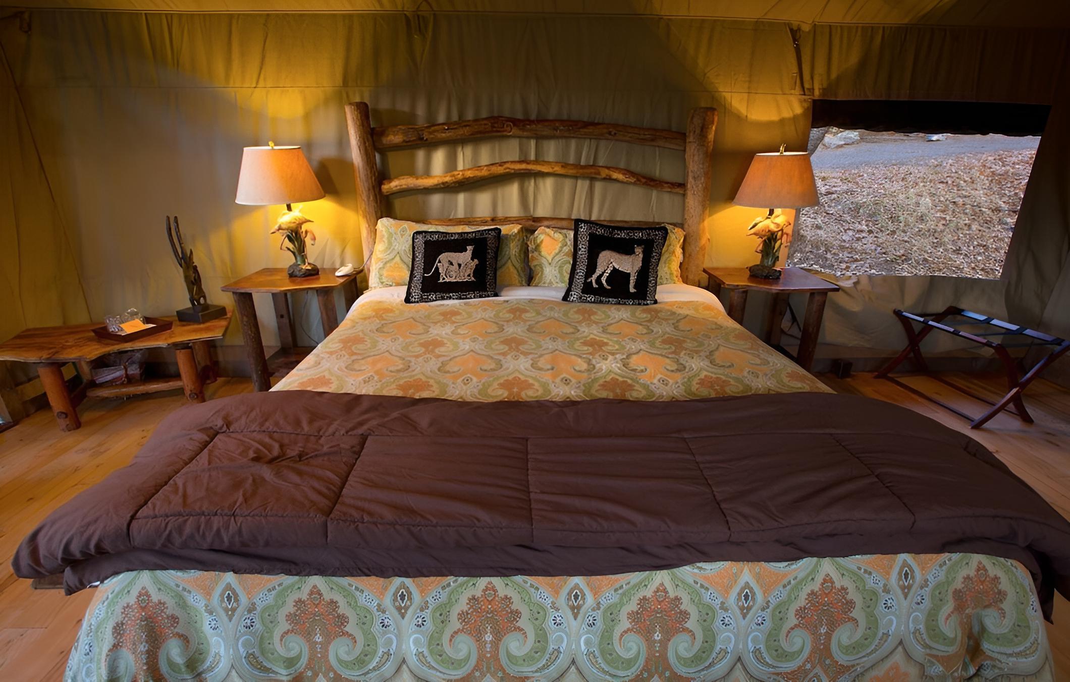 Napa Valley / Sonoma Vacations - Safari West - Property Image 5