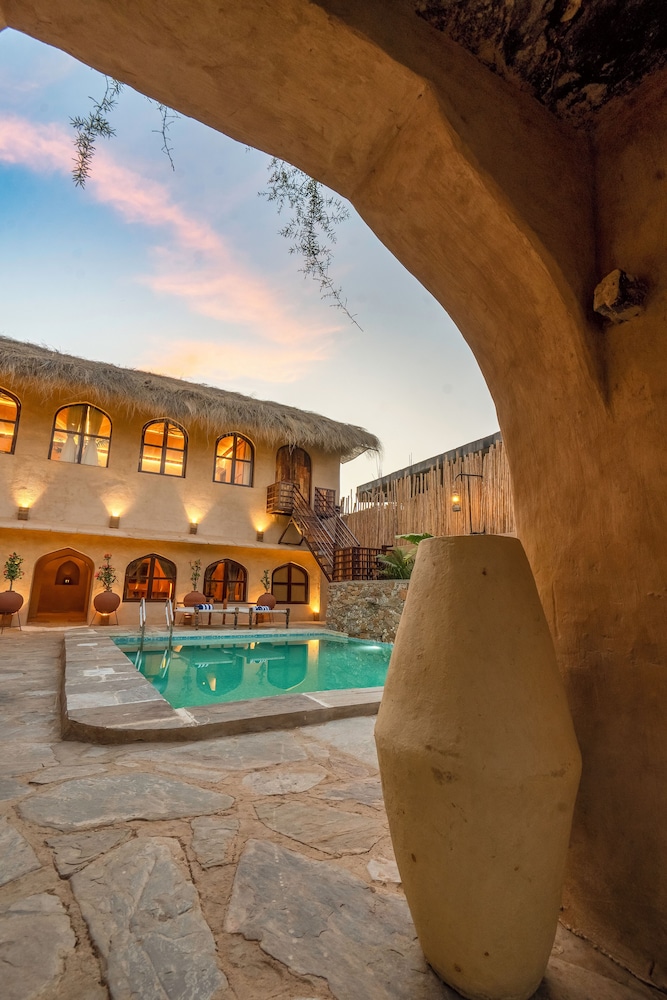 Sunanda by 1810AD - An Organic Retreat