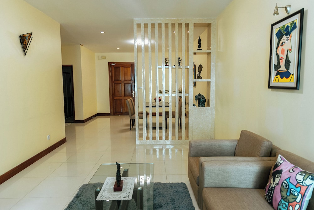 Diamond Serviced Apartments