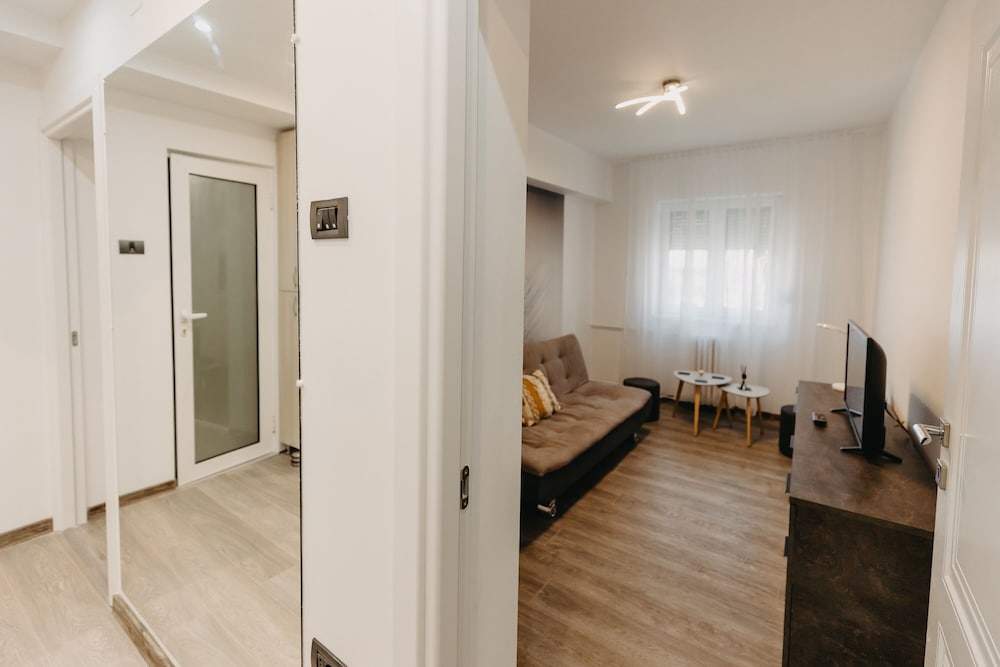 1BDR Central Apartment in Arad view 5