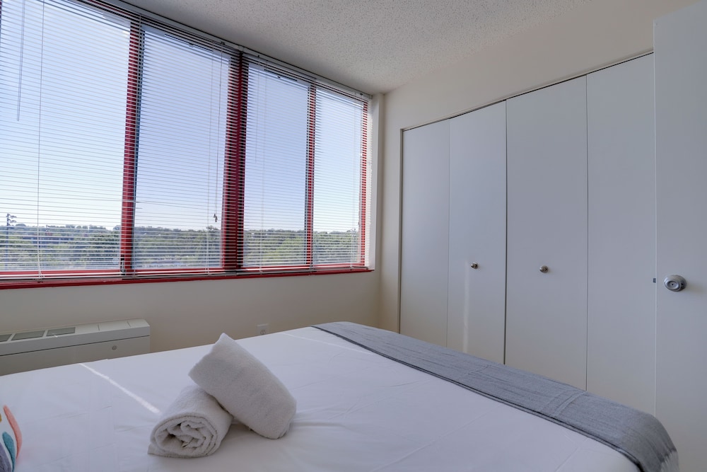Metro-Friendly DC Apartments