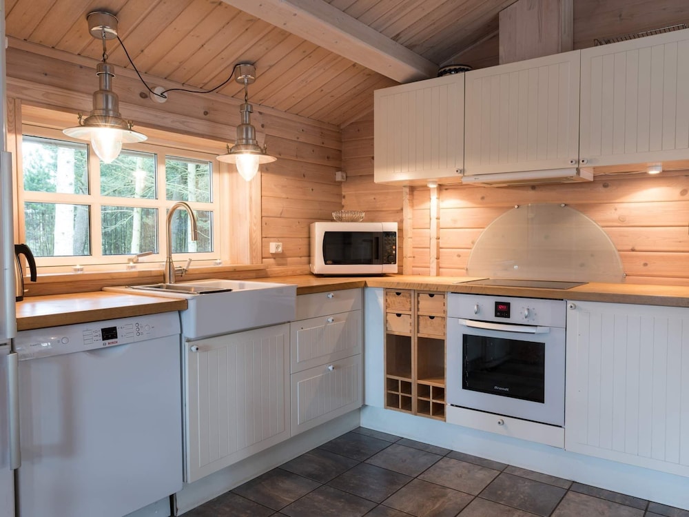 6 Person Holiday Home in Norre Nebel view 2
