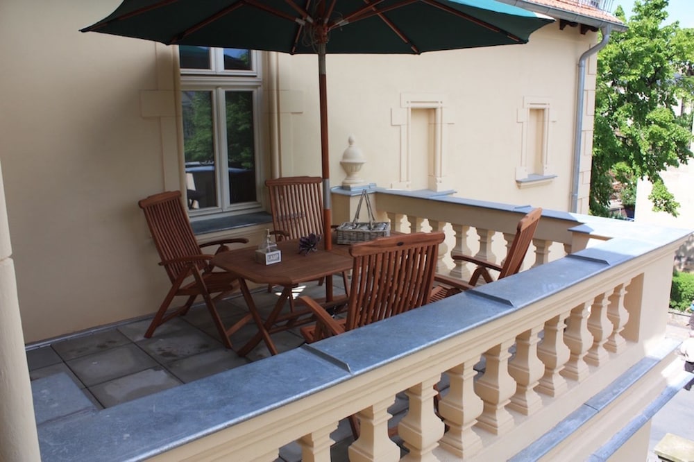 Villa le Palais