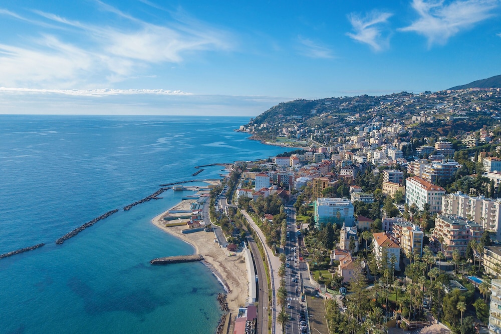 La Torretta Holiday Home Sanremo