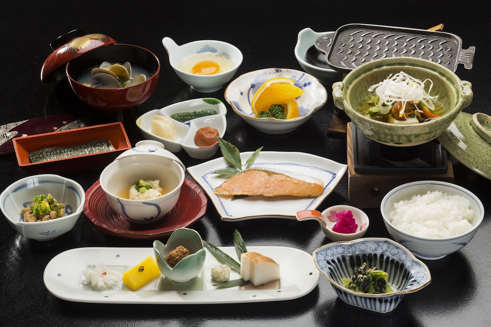 Meiseki No Yado Kagetsu