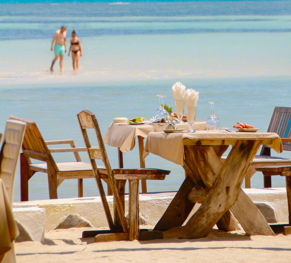 Milky Bay Resort view 5