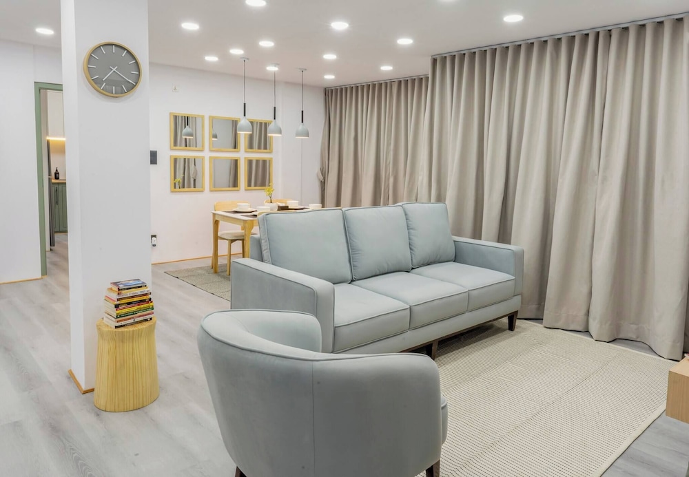 Modern 2 Bedroom Apartment in Kathmandu