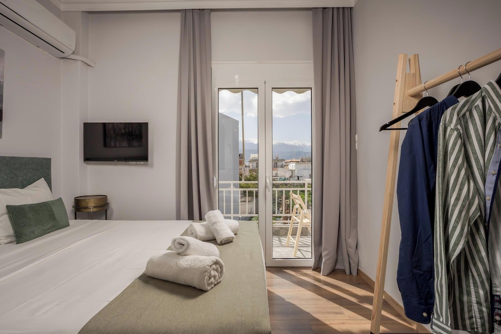 Zen City Apartment