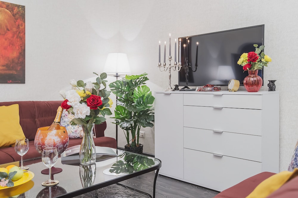 GM Apartment Bryusov Pereulok