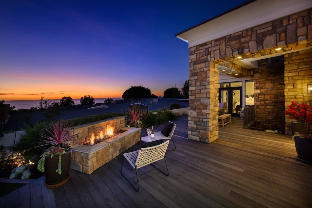 Luxury Ocean View Escape Elegant 4BR Del Mar Home