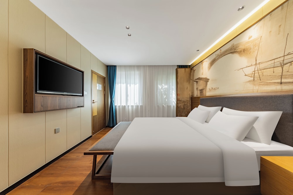 Suzhou Shantang Scholars Boutique Hotel