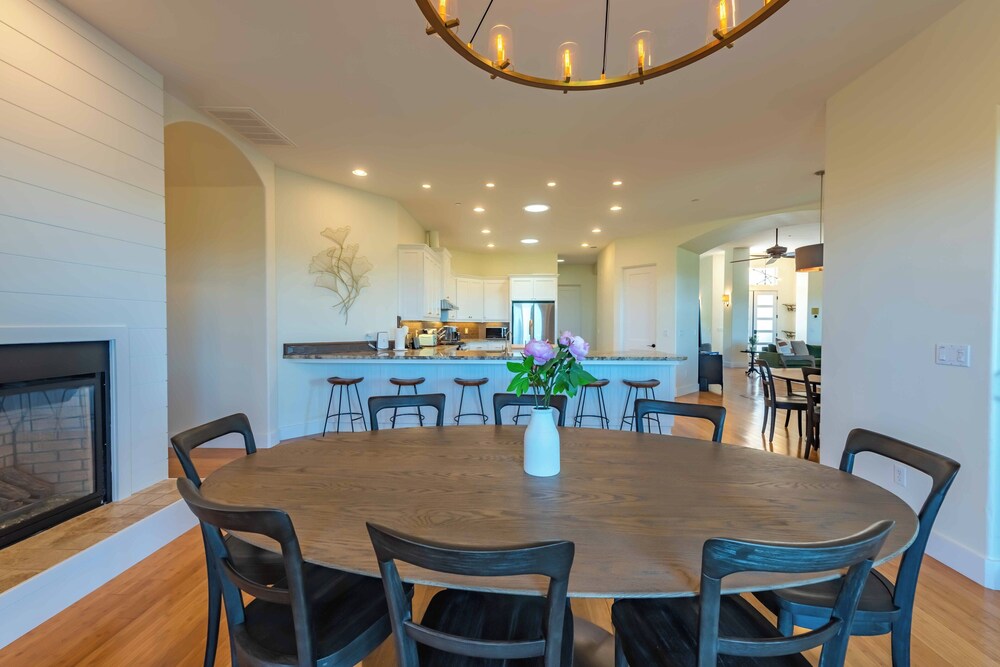 Blue Oak Oasis