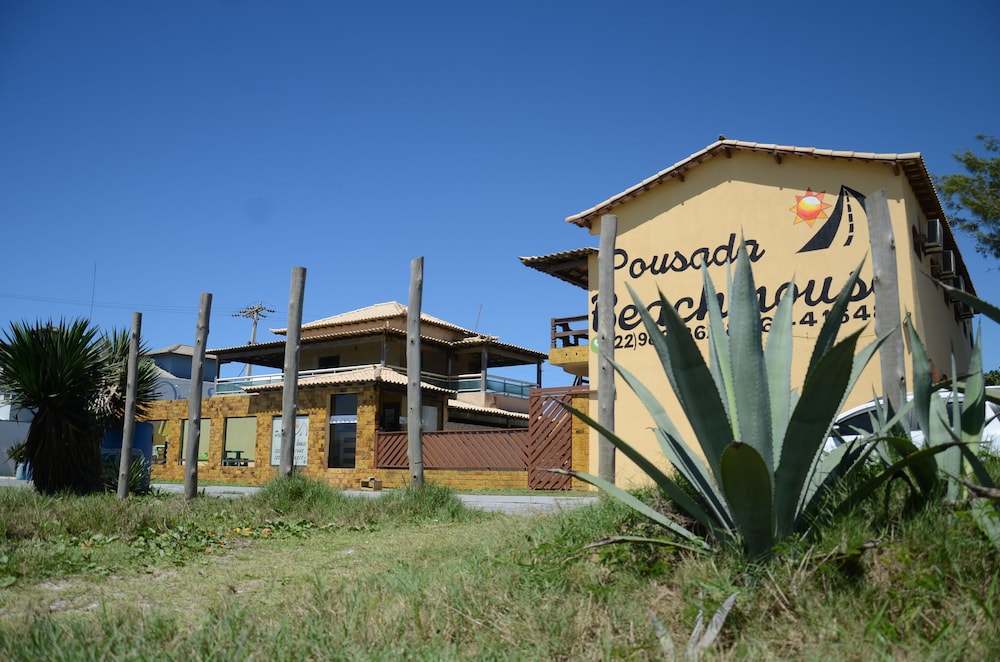 Pousada Beach House