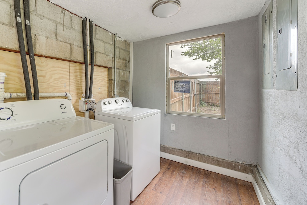 Newly Renovated Unit Near Dtwn Tulsa & Hospitals!