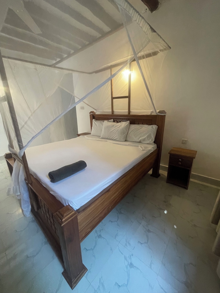 Zanzibar beach escape