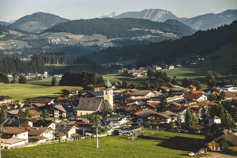 Apartment in Westendorf With Infrared Sauna