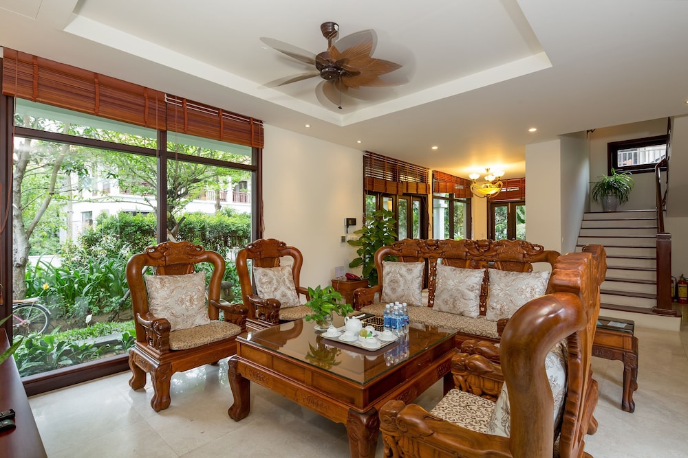 Tropical Villas Beach Danang