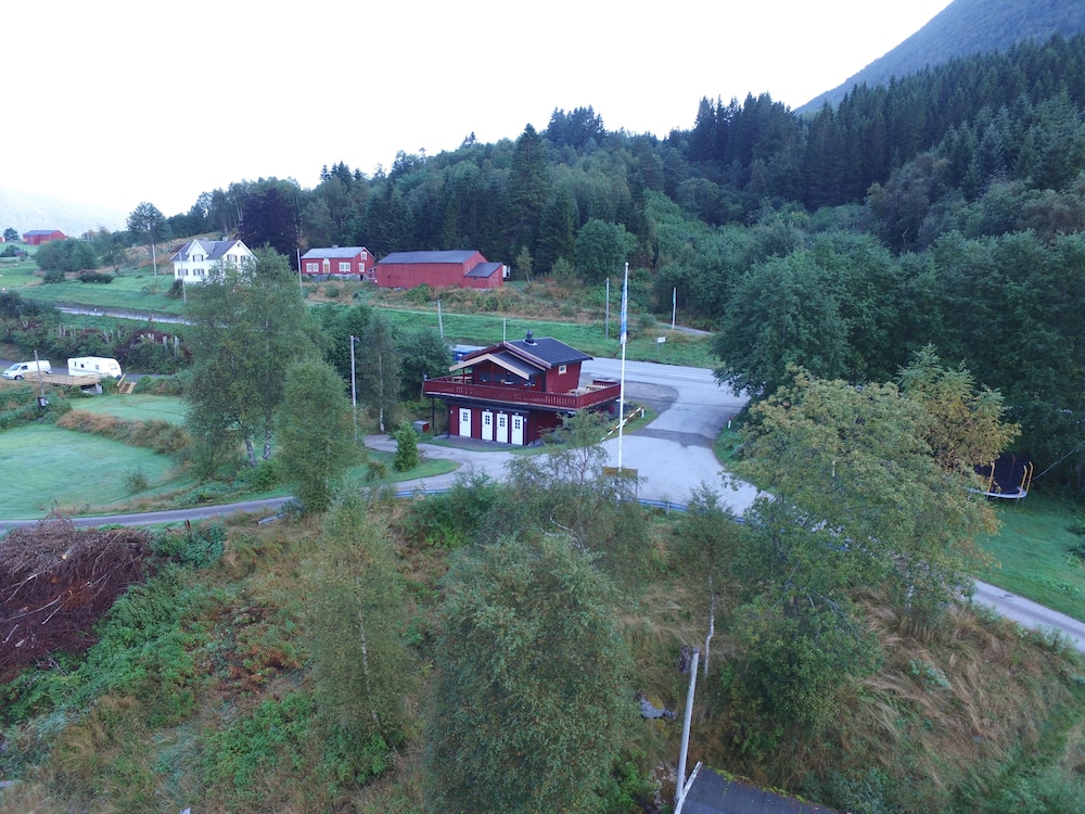 Fagervik Camping view 2